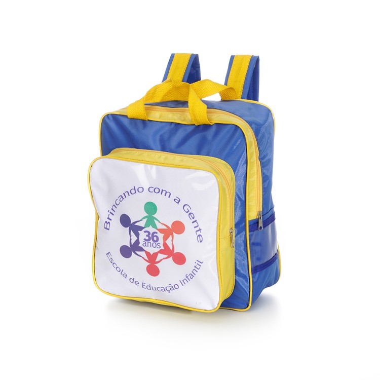 Mochila Escolar Infantil 